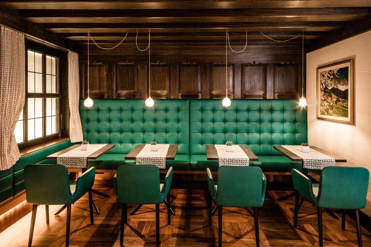 Hotel Haus Am Hang Кальдаро Экстерьер фото