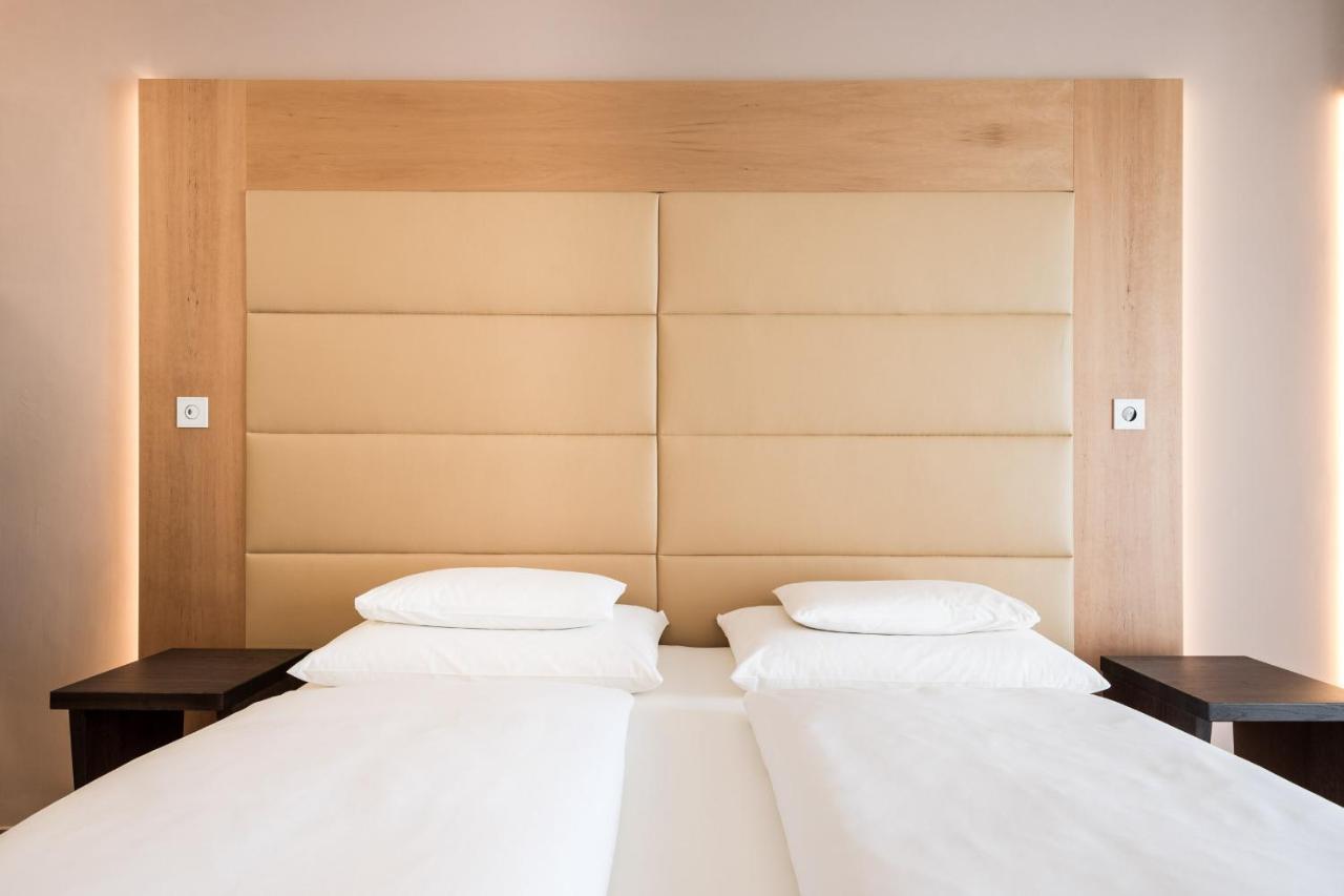 Hotel Haus Am Hang Кальдаро Экстерьер фото