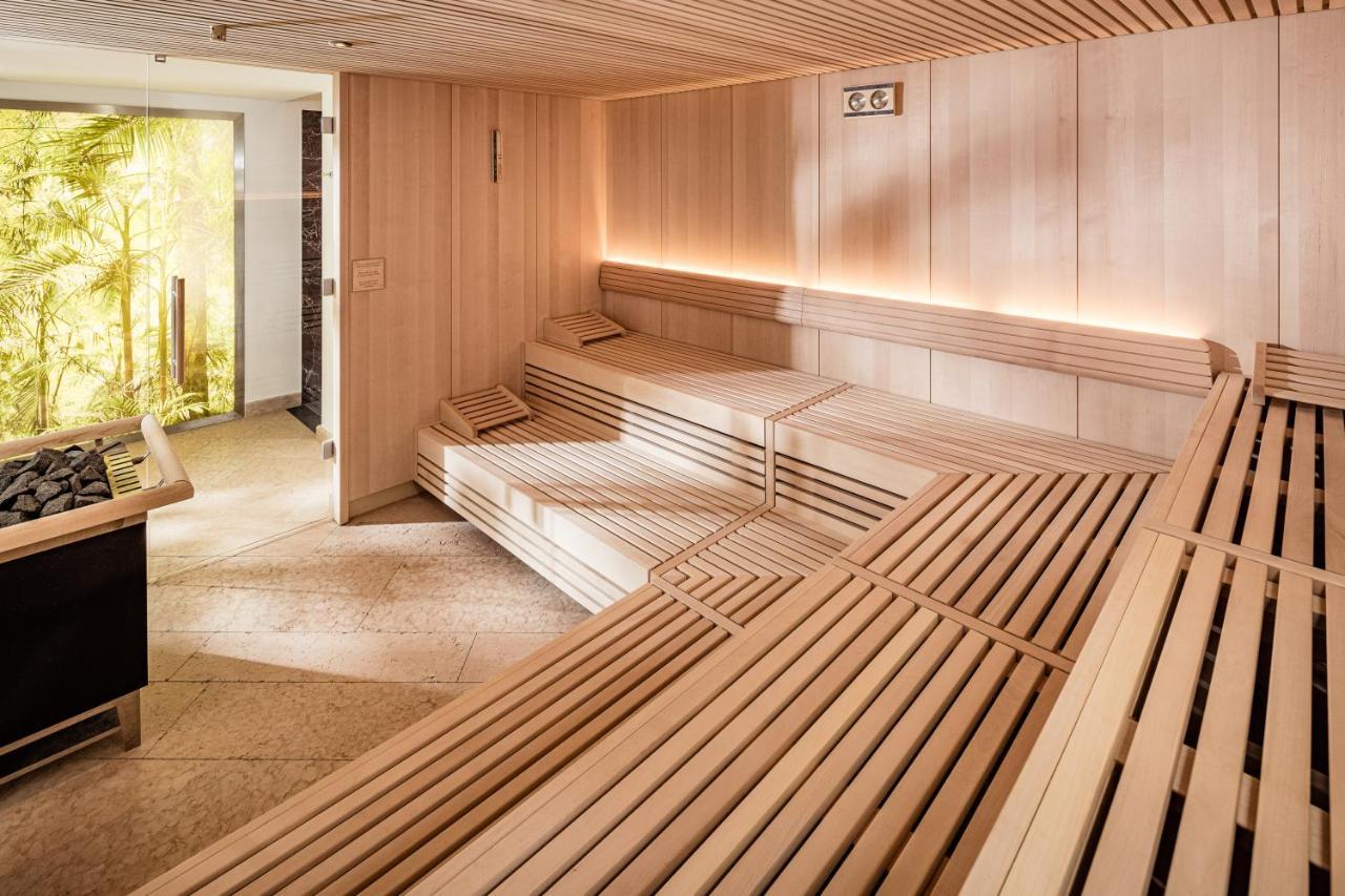 Hotel Haus Am Hang Кальдаро Экстерьер фото